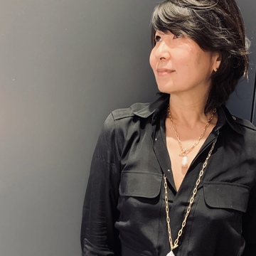 Jマダム夏の『効かせる黒』を一点投入！