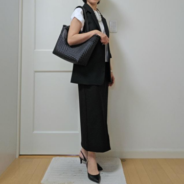 GUで叶える！今どきのオフィス＆休日スタイル