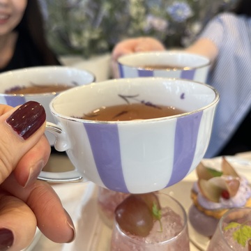 久々の再会はフォトジェニックな個室で♫