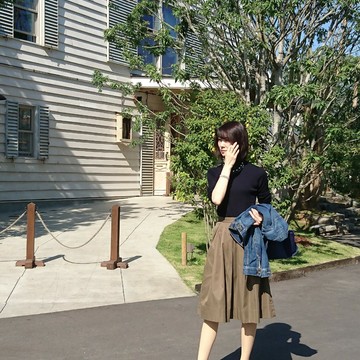 季節外れの寒さ