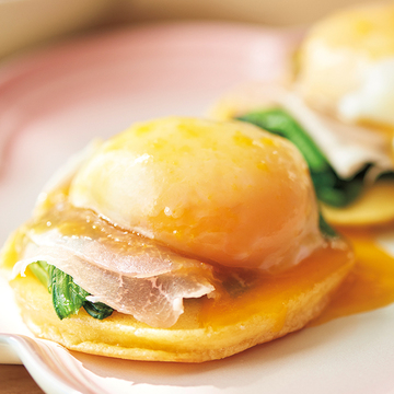 自分のためだけに作る “洋食”ブランチで贅沢なひとときを満喫【Jマダム通信】