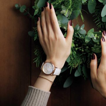 【A.ランゲ＆ゾーネ】高精度なムーンフェイズを備えた腕時計をわが手に