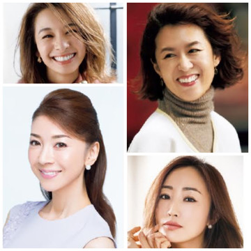 【50代メイク直しの秘訣】美のプロたちの化粧ポーチ拝見「肌身離さず持っているコスメ」美の秘訣を一挙公開！