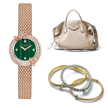 夏のビジネスシーンをランクアップ！“顔映えブラウス”にあわせたい小物＆バッグ6選