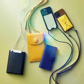 【開運財布2024】技あり軽快スマホケースで時代の波に乗る！