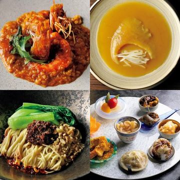 大人のグルメ「今、行きたい中華10軒」【東京＆関西 2022版】