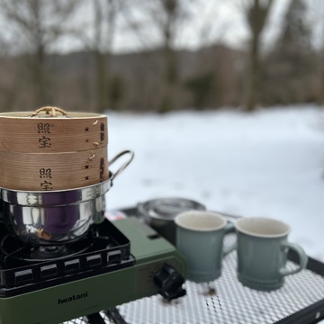 ヘルシー簡単美味な蒸篭に夢中🎵