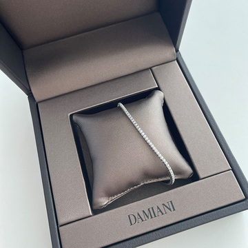 今年も頑張った自分へのご褒美ジュエリーに。ダミアーニ LUCEのテニスブレス