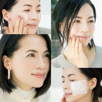 50代の美しい肌とは？年齢のサインに負けない「質感のいい肌」になるためのスキンケア法