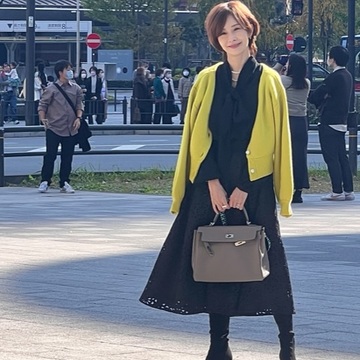 気分も軽やか♡レースのスカート