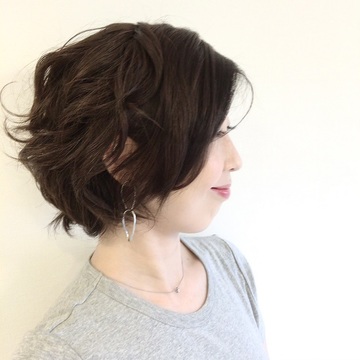 梅雨時のヘアアレンジ