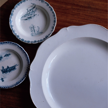 【感性を磨く京都】西洋の蚤の市のよう「ギャラリーすもも」の白い器は必見！