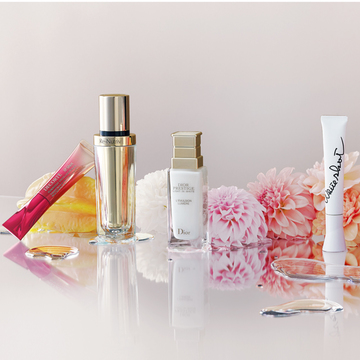 【大人のベストコスメ大賞2022上半期】美白・シミ・エイジングケアに特化した美容液部門受賞4選