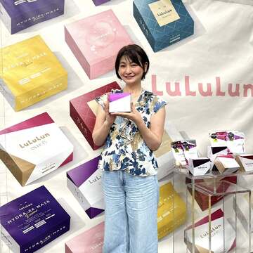 ルルルン×エクラ「大人の保湿見直し講座」でシートマスクの使い方を再発見