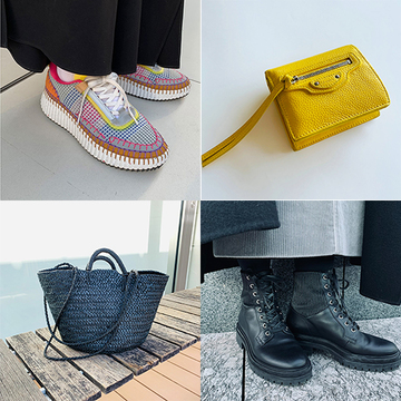 50代向けのおしゃれアイテム満載！エクラ編集部愛用ファッション小物まとめ