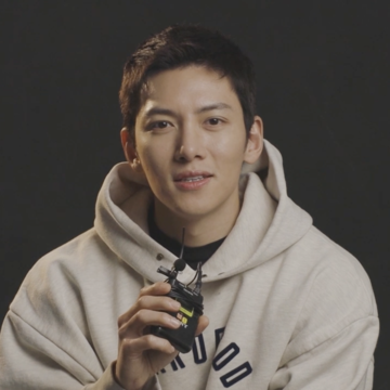 チ・チャンウク メッセージ動画を公開！インタビュー掲載のエクラ4月号は明日発売！