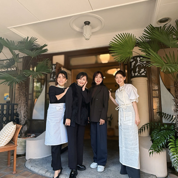 神戸のセンスあふれる家庭料理サロン「絢爛亭」、クリスマスレッスンへ♪