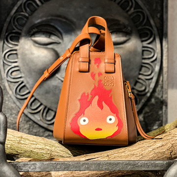 LOEWE❤️ハウルの動く城☆最強タッグがココに