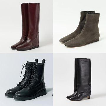 【50代向け 最新ブーツ】秋冬のおしゃれに欠かせない「2022年人気ブーツ20選」