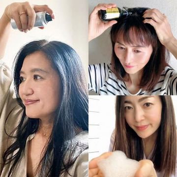 アラフィーの髪悩み「夏のぺったり髪」を即リセット！ふんわり髪が復活する救世主アイテム