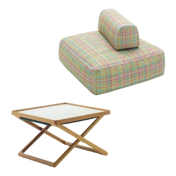 ムーディな演出でわが家のテラスが“ラウンジ”に【テラスの作り方、過ごし方】