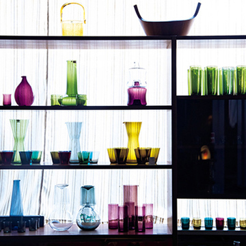 歴史ある京都で北欧の雰囲気を味わう！心惹かれる北欧ヴィンテージグラスが並ぶ『ビージェネレイテッド 寺町店』【京都旅】