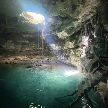 メキシコの穴場セノーテへ！～Cenote Samula & Cenote Xkeken～