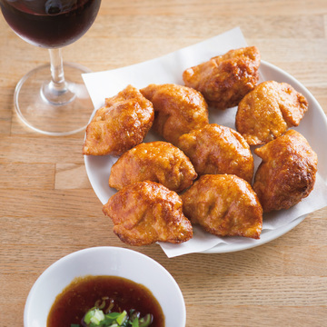 オープン35年目　名店の香ばしい揚げ餃子に感動！　幡ヶ谷 您好（ニイハオ）