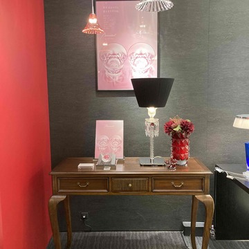 バカラのイヤータンブラー「Eclat」を2023年の記念に