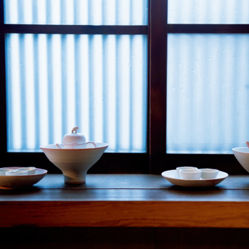 人気茶藝館オーナーが町家を改装して開いた台湾茶のサロン＆ギャラリー『小慢』【京都、素敵な主がいるお店】