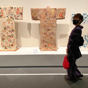 江戸時代のお着物を見た事がありますか？