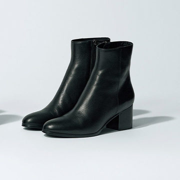 秋冬の足もとはこれさえあればいい！ 徹底比較「大人の黒ブーツ」