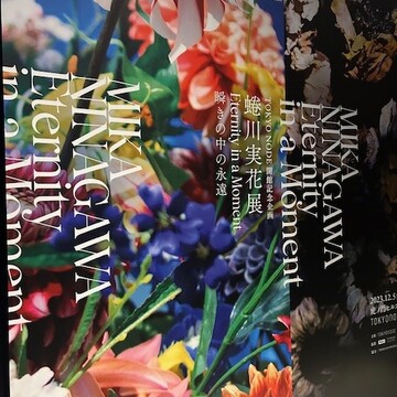 新・虎ノ門ヒルズに注目！ 美しい映像がめくるめく蜷川実花さんの展覧会へ【ウェブエクラ編集長シオヤの「あら、素敵☆ 手帖」#47】