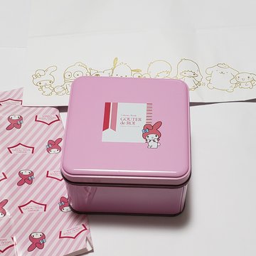 ガトーフェスタ ハラダとサンリオがコラボ！