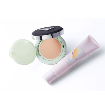 50代が欲しかった“潤い”をプラスして端正なセミマット肌に！ポーラの下地＆プラダのファンデーション