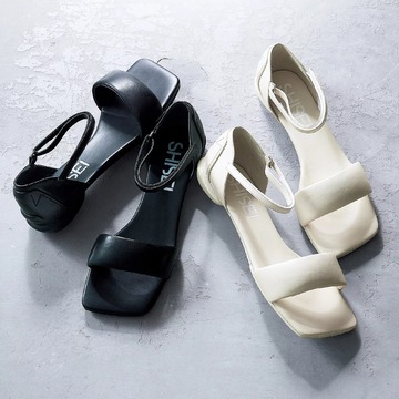 一度履いたら手放せないと評判！ SHISEIのパデッドサンダル、噂の履き心地を徹底検証