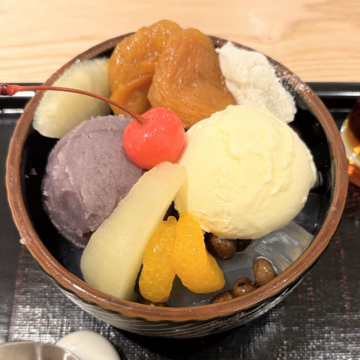 復活！紀の善@神楽坂へ