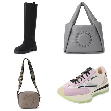 ＼期間限定オープン／STELLA McCARTNEY POPUP SHOPバイヤーイチ押しアイテム10選