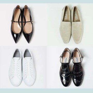 【50代 トレンド靴】大人にふさわしい足元をご紹介！ 歩きやすくて、おしゃれも決まる！  春靴リスト12選