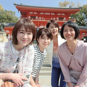 京都女子旅 日帰りで春を満喫！
