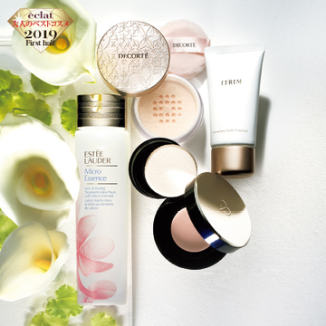 みずみずしい使用感に気分もUP！ 野毛まゆりの超私的ベストコスメ4【エクラ大人のベストコスメ2019上半期】