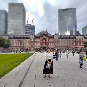 神田⇒東京の一駅TRIP♡日本橋を散策&スパニッシュイタリアン