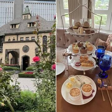 40代50代がゆったり落ち着いて過ごせる。喧騒から離れて味わうアフタヌーンティー3選【チームJマダムまとめ】