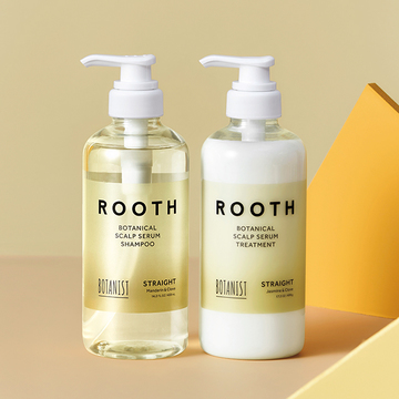 【大人の髪には「ボタニスト ルース」でスパイスケアを】豊かなツヤ髪のために、“地肌から”本格エイジングケア(※1)！