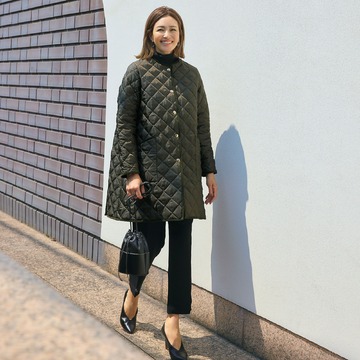 大人を素敵に見せる「MACKINTOSH」と「TICCA」の旬コート