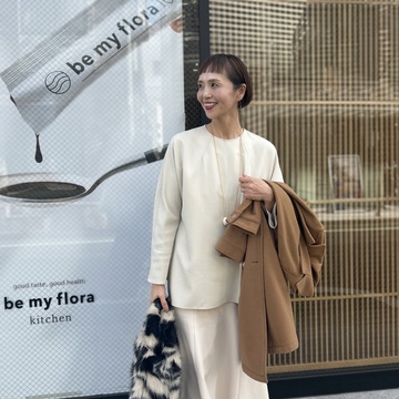 年末年始の嬉し楽しい暴飲暴食😅　そんな時は be my flora kitchenで体内リセット