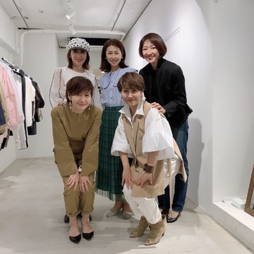 東京出張でJマダム達と再会♪