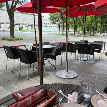 のんびり、みなとみらい！