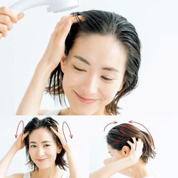 50代「頭皮ケア」ニオイ・抜け毛・細毛の頭皮トラブルを回避！