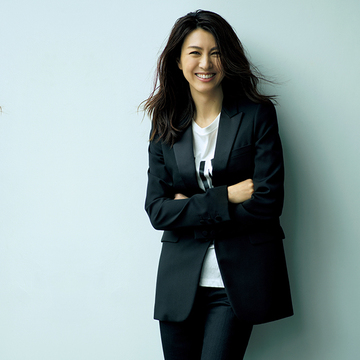 雨宮塔子 photo gallery